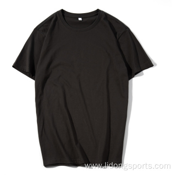 Men's T-shirt Unisex Plain 100% Cotton Oversized T-shirt